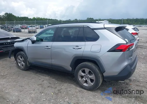 2022 Toyota Rav4 Xle from USA, damaged, VIN 2T3W1RFV6NC176814